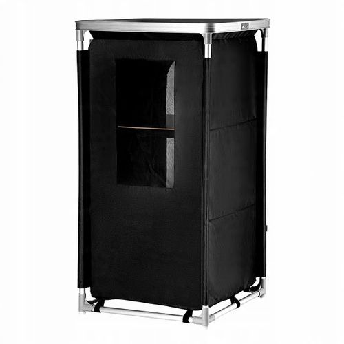 Szafka Turystyczna Kempingowa Składana z Blatem NILS Kuchenna Walizka na Arena.pl