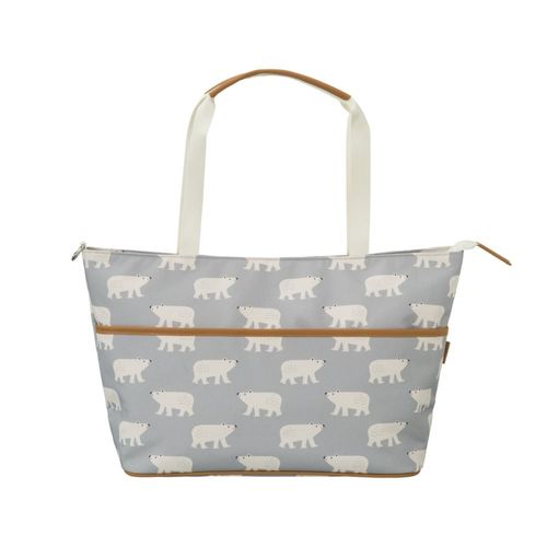 Fresk Torba do wózka Miś polarny na Arena.pl