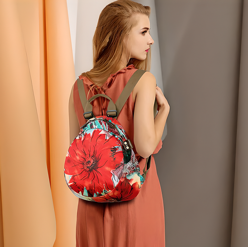 PLECAK DAMSKI TORBA TOREBKA MINI PLECACZEK 2W1 na Arena.pl