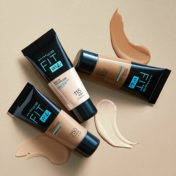 Maybelline Fit Me Podkład matujący 105 zdjęcie 6