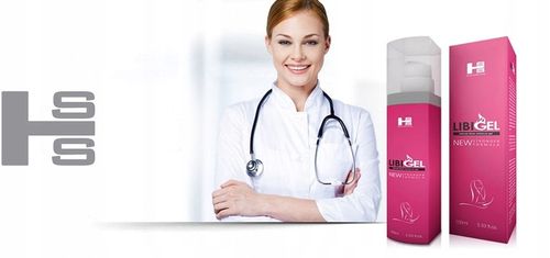 ŻEL NA LIBIDO MOCNY ORGAZM ROZKOSZ GEL POTĘGUJĄCY DOZNANIA DLA KOBIET 100ML na Arena.pl