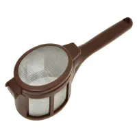 Zaparzacz sitko do parzenia herbaty kawy ziół koszyk do zaparzania