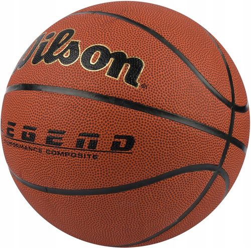 Piłka do koszykówki WILSON LEGEND COMP BSKT BR WTB0917 koszykarska r. na Arena.pl