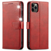 ETUI DO SAMSUNG M55 MARV WALLET CZERWONY BOOKCASE