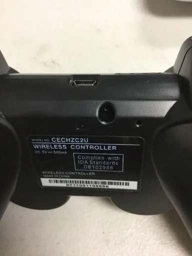 PAD DO PS3 PLAYSTATION 3 BLUETOOTH KONTROLER Bezprzewodowy zdjęcie 5