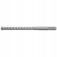 Wiertło do betonu QUATTRIC II Fischer 10/250/315
