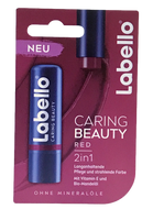 Labello Caring Beauty Red pomadka do ust