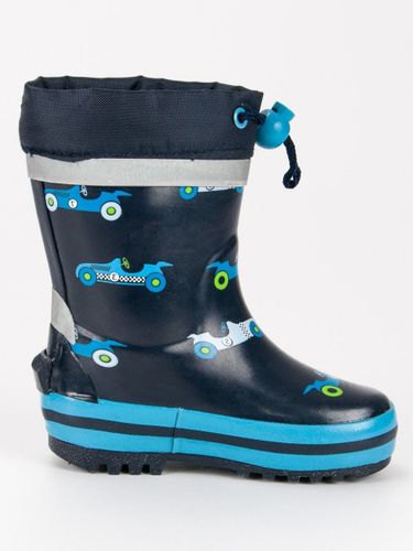 KALOSZE ZE ŚCIĄGACZEM Rozmiar - 22 na Arena.pl