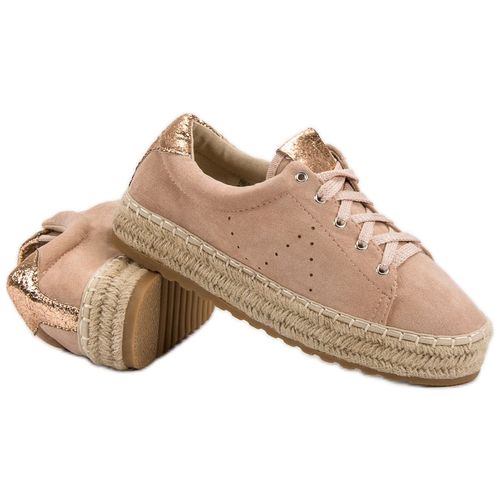 Wiązane Trampki Espadryle r.41 na Arena.pl