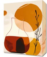 Obraz 30x40cm Esej o Barwach