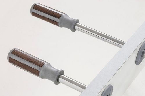 Piłkarzyki G-500 Pure White Garlando na Arena.pl