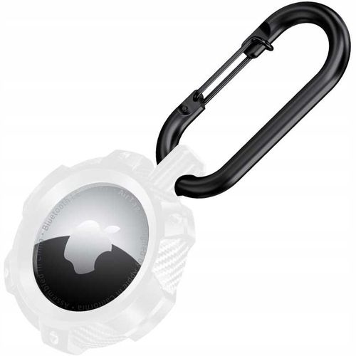 Spacecase Airtag Armor biały na Arena.pl