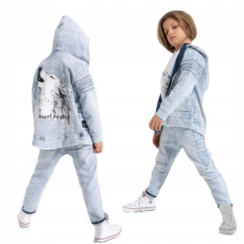MashMNIE dres ABSTRACT WOLF 140 146 na Arena.pl