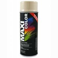 lakier akrylowy kremowy połysk maxi color 400ml motip