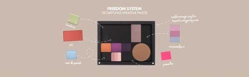 Bronzer INGLOT do twarzy Always the Sun Matte 605 na Arena.pl