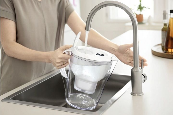 Dzbanek Filtr Brita Marella Cool bez wkładów zdjęcie 5
