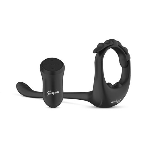 Teazers Triple Prostate Vibrator With Remote na Arena.pl