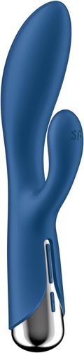 satisfyer spinning rabbit 1 blue na Arena.pl