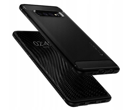 Etui SPIGEN Rugged Armor do Samsung Galaxy S10 na Arena.pl