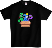 Koszulka t-shirt Rainbow Friends