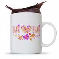 Kubek Prezent Urodzinowy Dla Mamy Matki Mamusi Mom Z Nadrukiem Ze Zdjęciem