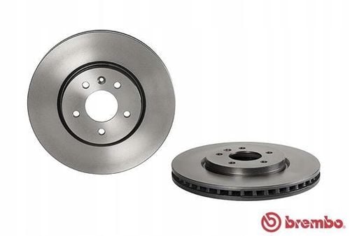 TARCZA HAM PRZOD 321X30 V BREMBO na Arena.pl