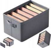 Organizer Do Szuflady Szafki Szafy Pudełko Ubrania