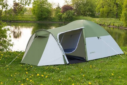 NAMIOT TURYSTYCZNY MONSUN 4 PRO ACAMPER 3500mm + GRATIS na Arena.pl