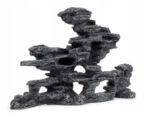 HAPPET OZDOBA DO AKWARIUM U225 skała 25 cm na Arena.pl