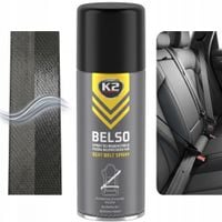 k2 belso smar do regeneracji pasów bezpieczeństwa samochodu 400ml b433