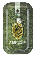 Metalowa Tacka dla Palacza na Susz Tytoń