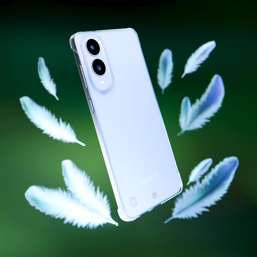 samsung galaxy s25 edge - 3mk just20g clear case na Arena.pl
