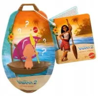 MATTEL Disney VAIANA 2 Mini Lalka Niespodzianka 1 szt. JBT68