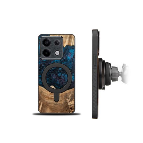 etui bewood unique do xiaomi redmi note 13 pro 5g - planets - neptun na Arena.pl