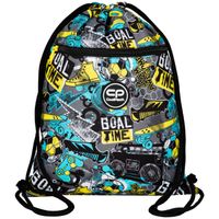COOLPACK VERT WOREK NA BUTY SPORTOWY GOAL TIME PIŁKA NOŻNA