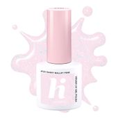 HI HYBRID Lakier hybrydowy #131 Shiny Ballet Pink 5ml