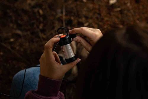 Latarka Ledlenser ML4 camping Warm na Arena.pl