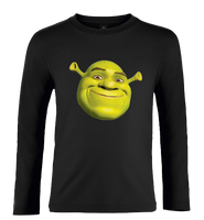 Koszulka z dł.rękaw. Shrek