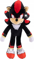 MASKOTKA PLUSZAK SONIC 3 THE HEDGEHOG SHADOW 25 CM