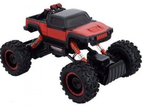 Rock Crawler 4WD 1:14 - Czerwony na Arena.pl
