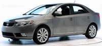 KIA FORTE SEDAN - Listwy CHROM na drzwi boczne dekoracyjne chromowane