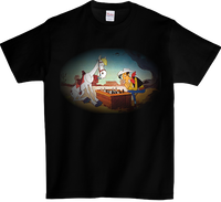 Koszulka T-shirt Lucky Luke