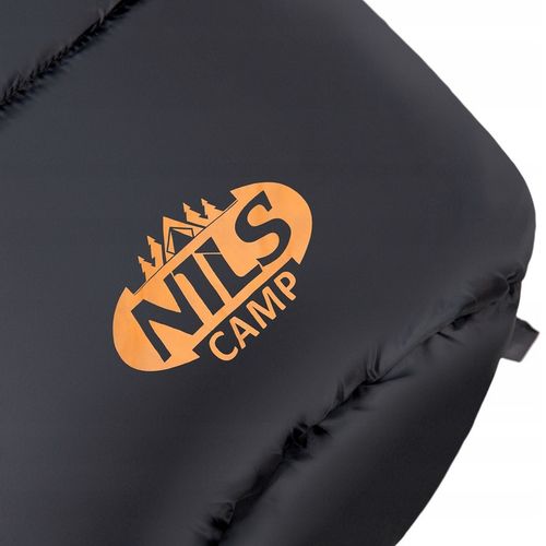 ŚPIWÓR NILS CAMP NC2012 GRANATOWO-POMARAŃCZOWY na Arena.pl