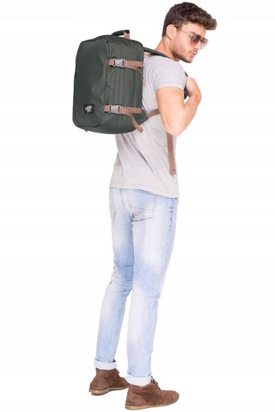 Plecak kabinowy CABINZERO MINI 28L Black Sand zdjęcie 10