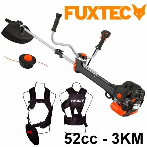 Kosa spalinowa FUXTEC PS152 - 3KM PRO zdjęcie 1