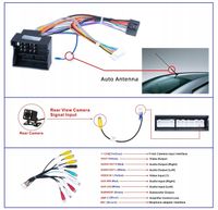RADIO ANDROID 2GB 32GB FORD MONDEO GALAXY FOCUS C-MAX S-MAX Galaxy II KUGA
