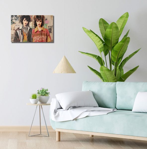 Obraz 50x30cm Ikony Stylu'80 zdjęcie 2