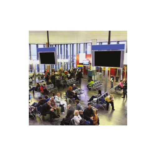 UCHWYT SUFITOWY TV REGULOWANY 37-70 CALI TECHLY na Arena.pl