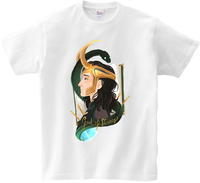 Koszulka T-shirt Loki - Tom Hiddleston