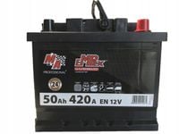 AKUMULATOR EMPEX MAE P+ 50AH 420A